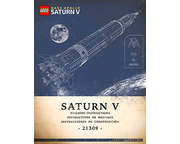 Lego saturn 2024 v instructions